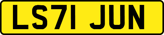 LS71JUN