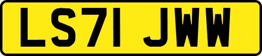 LS71JWW