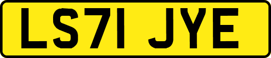 LS71JYE