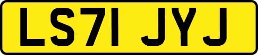 LS71JYJ