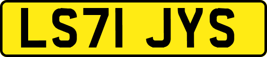 LS71JYS