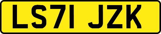 LS71JZK