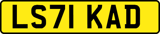 LS71KAD