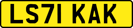 LS71KAK