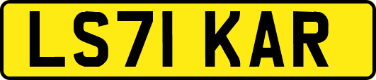 LS71KAR
