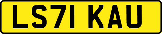 LS71KAU