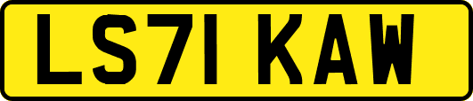 LS71KAW