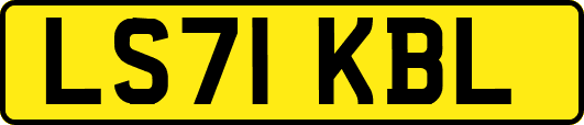 LS71KBL