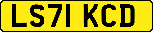 LS71KCD
