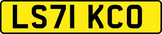 LS71KCO