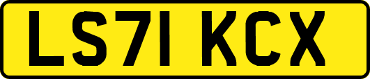 LS71KCX