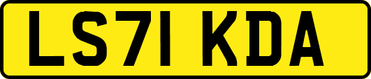 LS71KDA