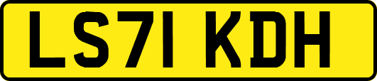 LS71KDH