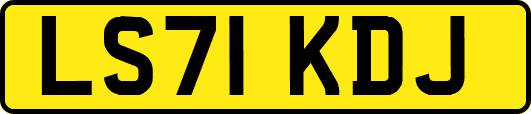 LS71KDJ