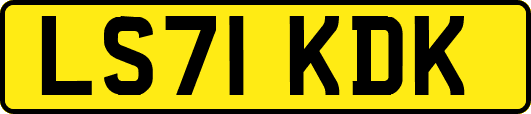 LS71KDK