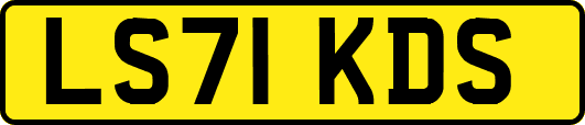 LS71KDS