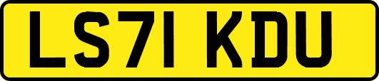 LS71KDU