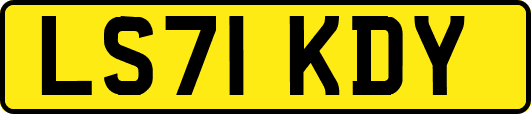 LS71KDY