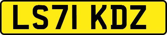 LS71KDZ