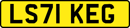 LS71KEG