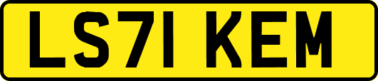 LS71KEM