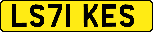 LS71KES