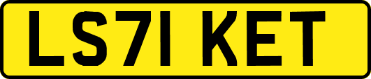 LS71KET