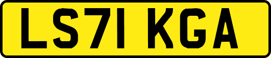 LS71KGA