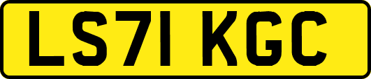 LS71KGC