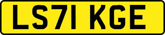 LS71KGE