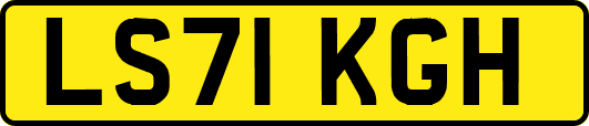 LS71KGH