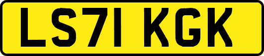 LS71KGK