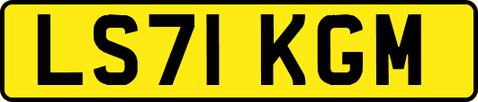LS71KGM