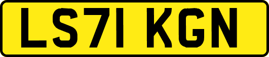 LS71KGN