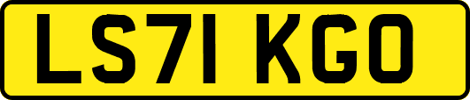 LS71KGO