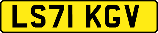 LS71KGV