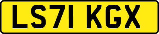 LS71KGX