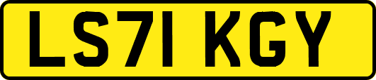 LS71KGY