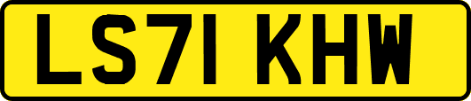LS71KHW