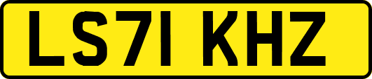 LS71KHZ