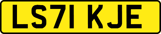 LS71KJE