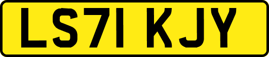LS71KJY
