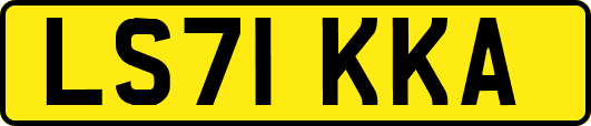 LS71KKA