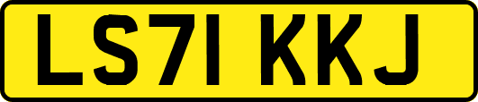 LS71KKJ