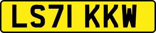 LS71KKW