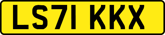 LS71KKX