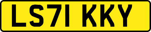 LS71KKY