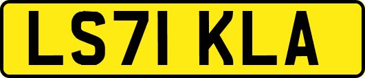 LS71KLA