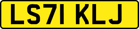 LS71KLJ