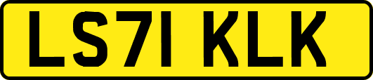LS71KLK
